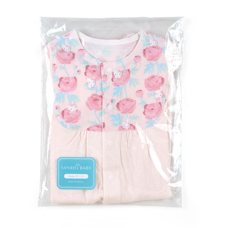 2WAYオール(50-70cm)(Sanrio Baby)