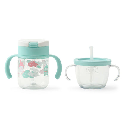 サンリオキャラクターズ リッチェル スタートマグセット カラフル（Sanrio Baby）