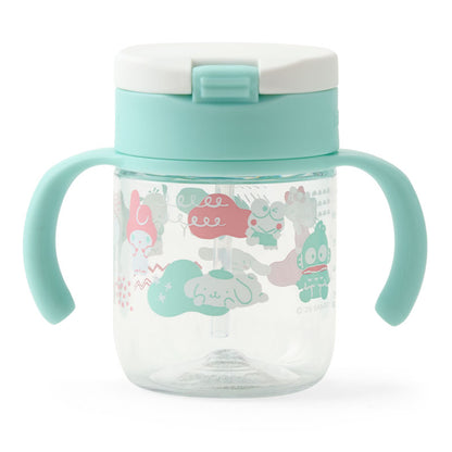 サンリオキャラクターズ リッチェル スタートマグセット カラフル（Sanrio Baby）