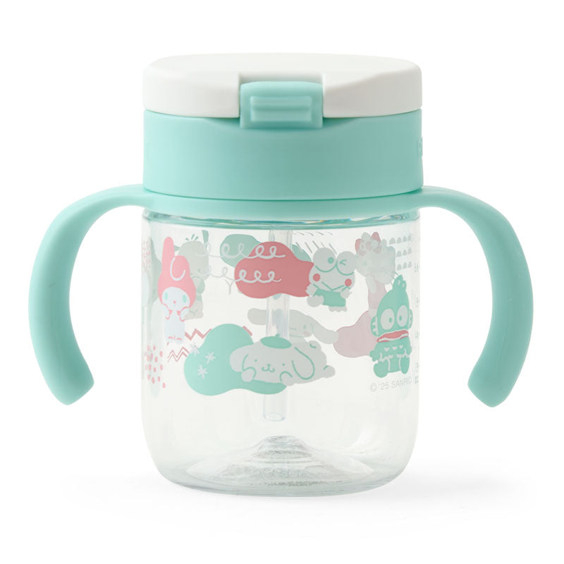 サンリオキャラクターズ リッチェル ストローマグ カラフル（Sanrio Baby）