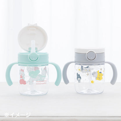 サンリオキャラクターズ リッチェル ストローマグ カラフル（Sanrio Baby）