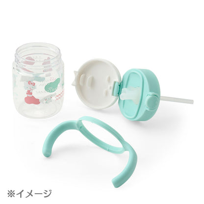 サンリオキャラクターズ リッチェル ストローマグ 星（Sanrio Baby）