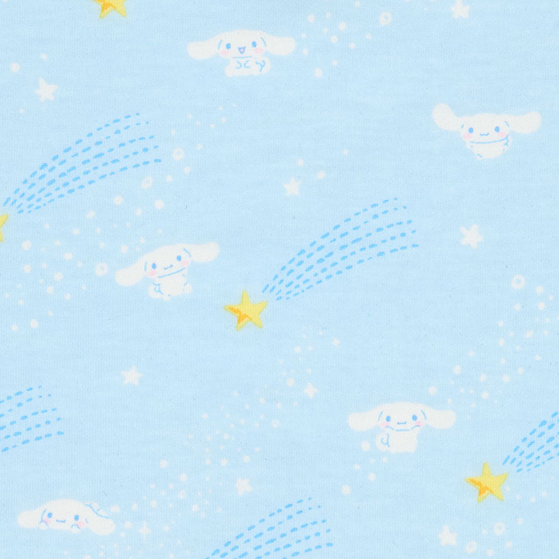 シナモロール オーガニックハンカチ（Sanrio Baby）