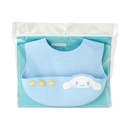 シナモロール シリコーンスタイ（Sanrio Baby）