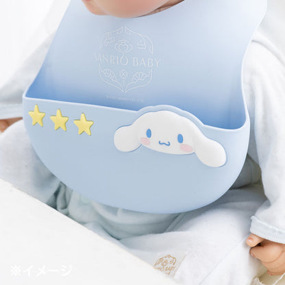 シナモロール シリコーンスタイ（Sanrio Baby）