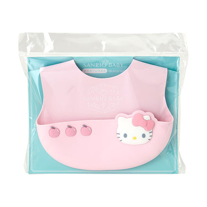 ハローキティ シリコーンスタイ（Sanrio Baby）