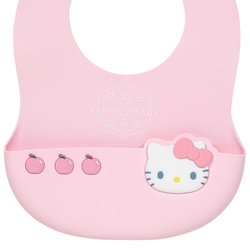 ハローキティ シリコーンスタイ（Sanrio Baby）
