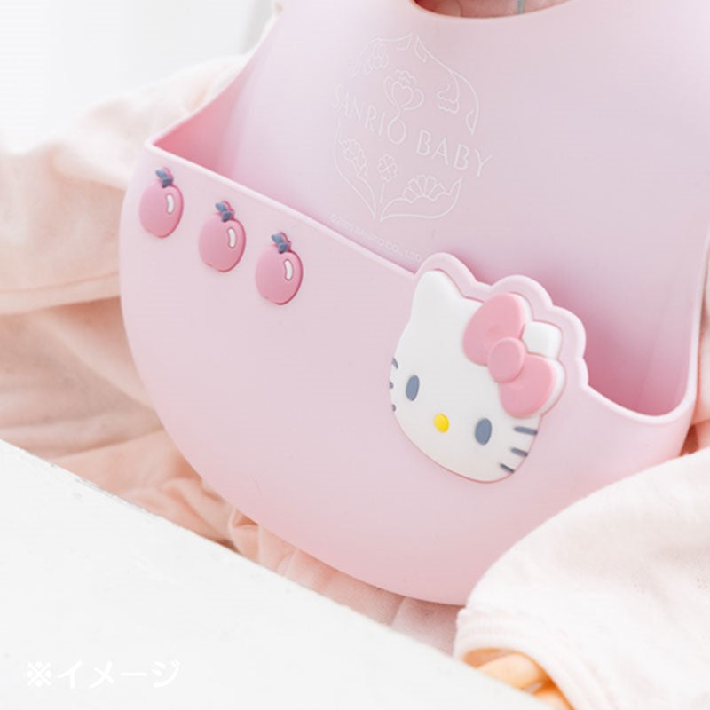 ハローキティ シリコーンスタイ（Sanrio Baby）