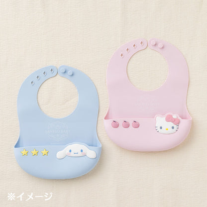 ハローキティ シリコーンスタイ（Sanrio Baby）