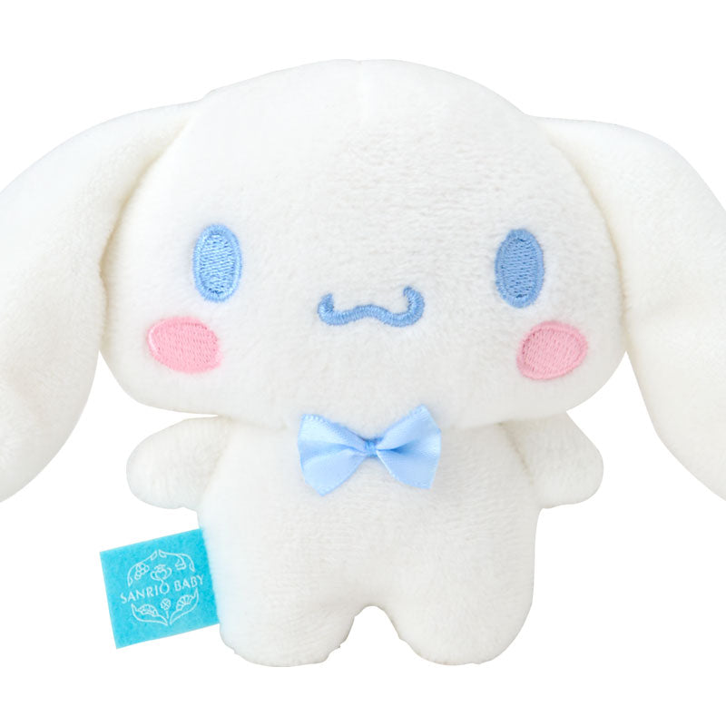 シナモロール 洗えるマスコットミニ（Sanrio Baby）