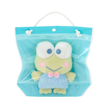 けろけろけろっぴ 洗えるマスコットミニ（Sanrio Baby）
