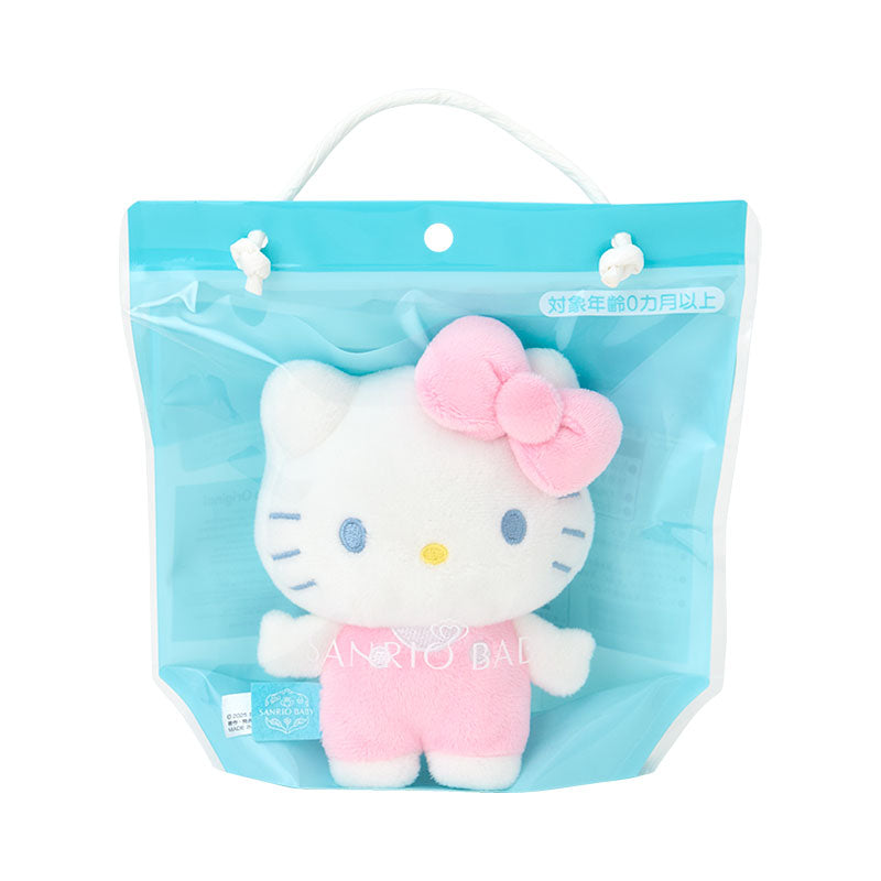 ハローキティ 洗えるマスコットミニ（Sanrio Baby）