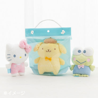 マイメロディ 洗えるマスコットミニ（Sanrio Baby）