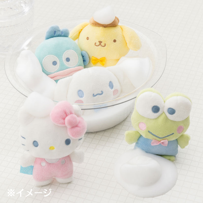 マイメロディ 洗えるマスコットミニ（Sanrio Baby）