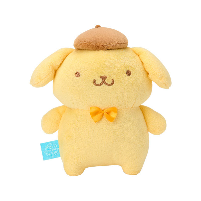 ポムポムプリン 洗えるマスコットミニ（Sanrio Baby）