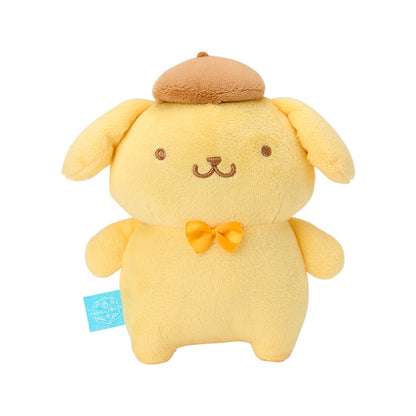 ポムポムプリン 洗えるマスコットミニ（Sanrio Baby）