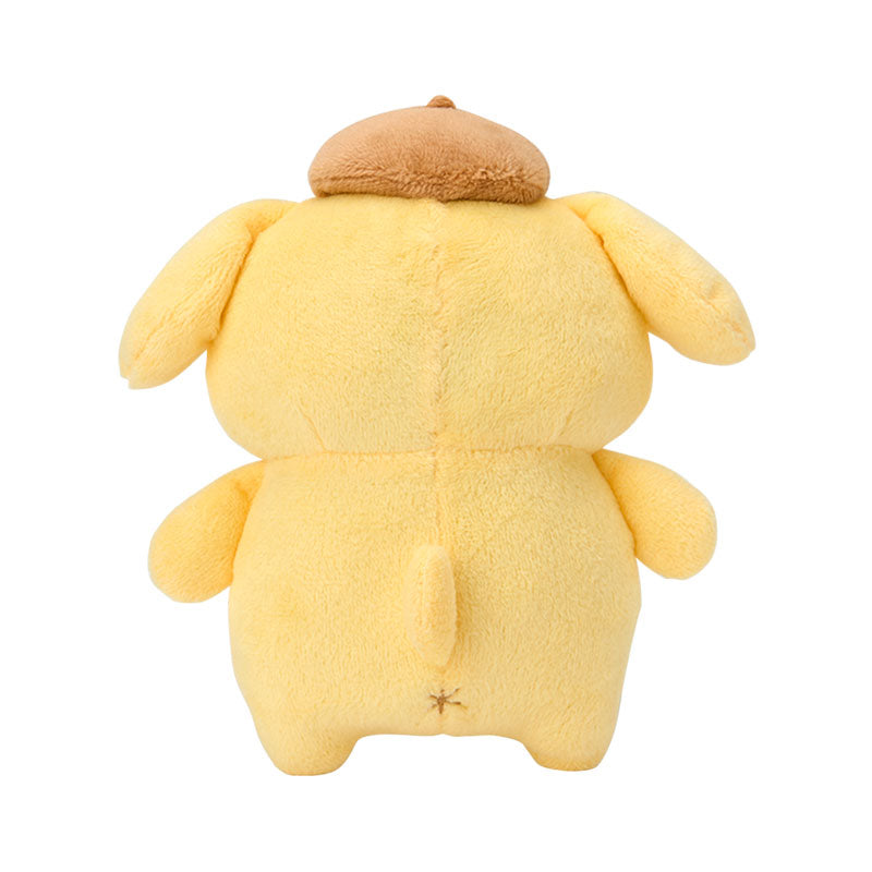 ポムポムプリン 洗えるマスコットミニ（Sanrio Baby）