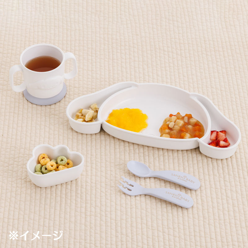 シナモロール 食器セット（Sanrio Baby）