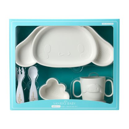 シナモロール 食器セット（Sanrio Baby）
