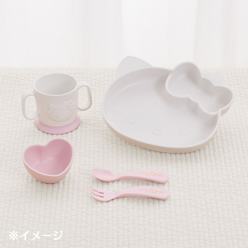 ハローキティ 食器セット（Sanrio Baby）