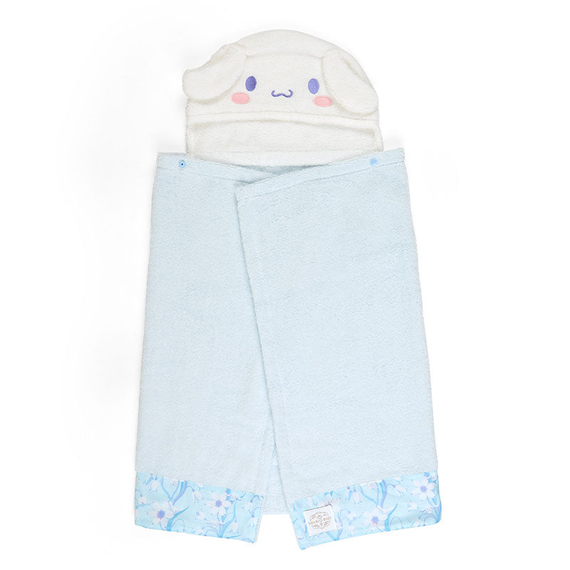 シナモロール バスポンチョ（Sanrio Baby）