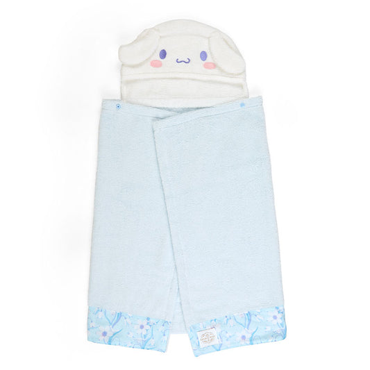 シナモロール バスポンチョ（Sanrio Baby）