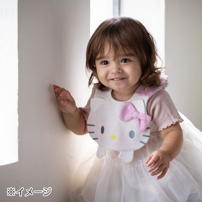 ハローキティ キャラクター形スタイ（Sanrio Baby）