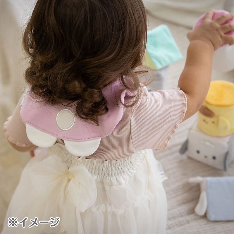 ハローキティ キャラクター形スタイ（Sanrio Baby）