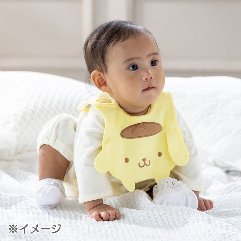 ポムポムプリン キャラクター形スタイ（Sanrio Baby）