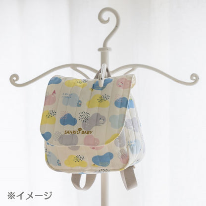 サンリオキャラクターズ ベビーリュック カラフル（Sanrio Baby）
