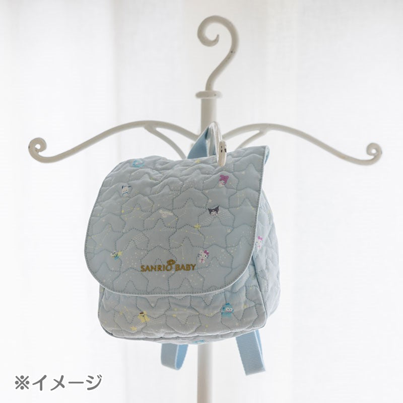 サンリオキャラクターズ ベビーリュック 星（Sanrio Baby）