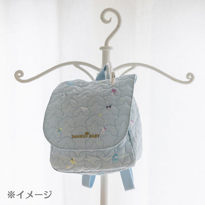サンリオキャラクターズ ベビーリュック 星（Sanrio Baby）