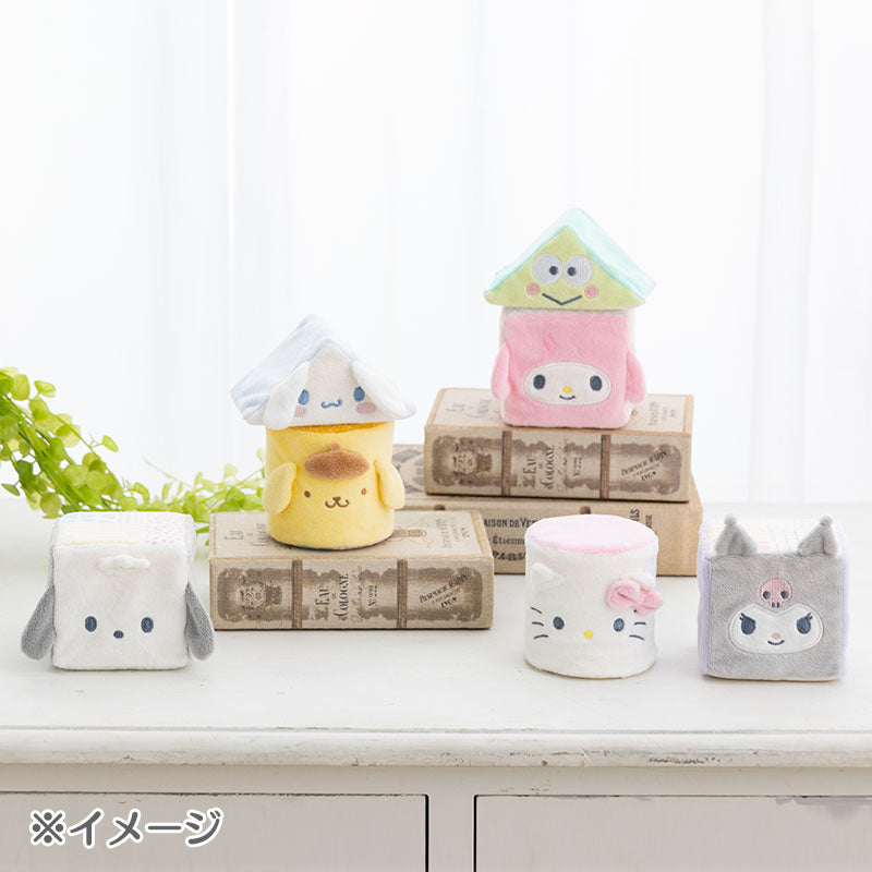 サンリオキャラクターズ 洗えるつみきあそび（Sanrio Baby）