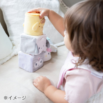 サンリオキャラクターズ 洗えるつみきあそび（Sanrio Baby）