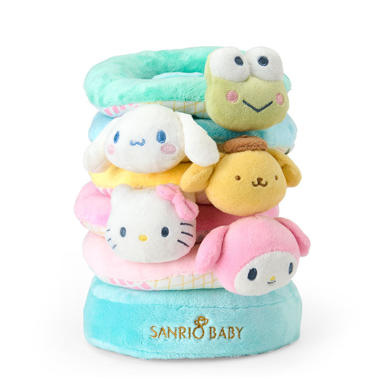 サンリオキャラクターズ 洗えるわなげあそび（Sanrio Baby）