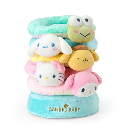 サンリオキャラクターズ 洗えるわなげあそび（Sanrio Baby）