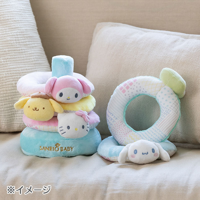 サンリオキャラクターズ 洗えるわなげあそび（Sanrio Baby）