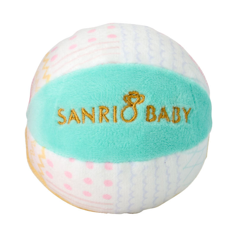 サンリオキャラクターズ 洗えるボウリングあそび（Sanrio Baby）