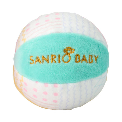 サンリオキャラクターズ 洗えるボウリングあそび（Sanrio Baby）