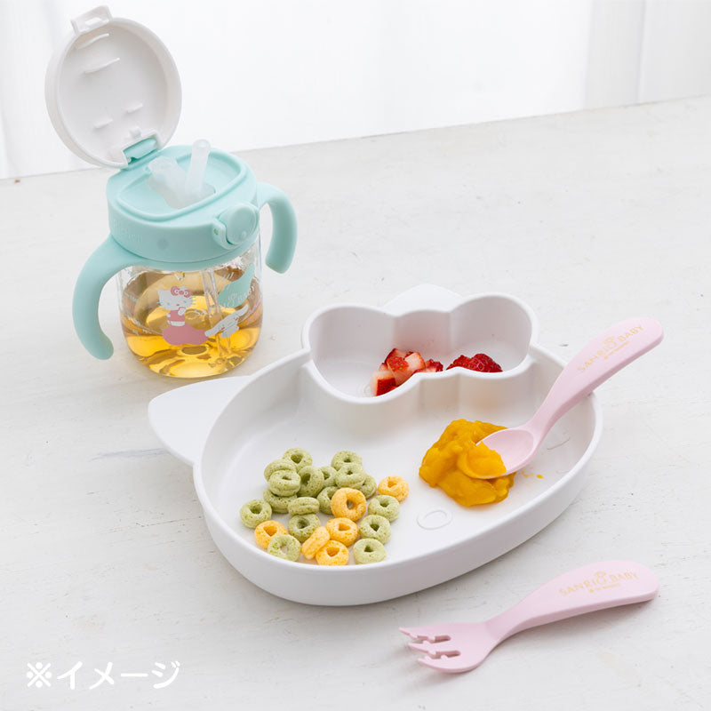 ハローキティ 食器セット（Sanrio Baby）