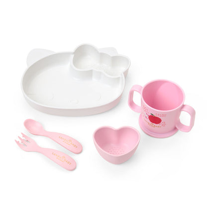 ハローキティ 食器セット（Sanrio Baby）
