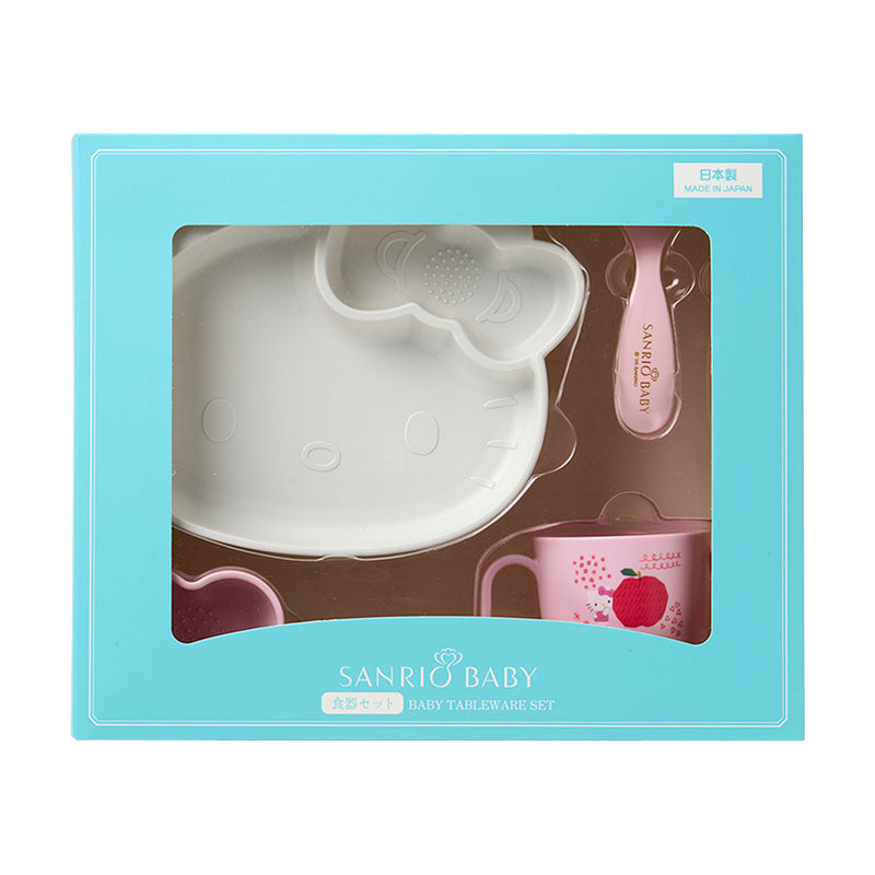 ハローキティ 食器セット（Sanrio Baby）