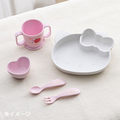 ハローキティ 食器セット（Sanrio Baby）