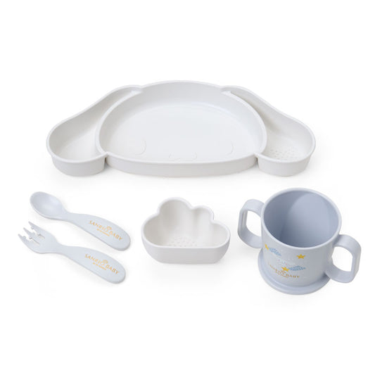 シナモロール 食器セット（Sanrio Baby）