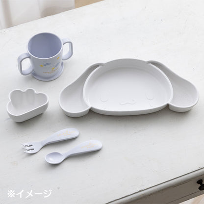 シナモロール 食器セット（Sanrio Baby）