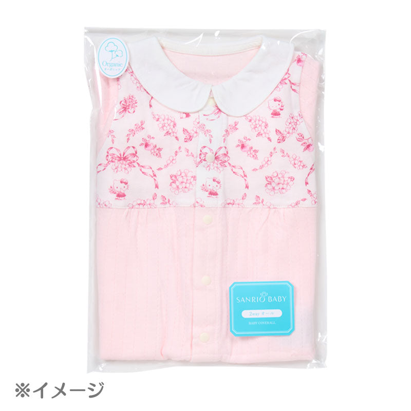 マイメロディのベビー服　