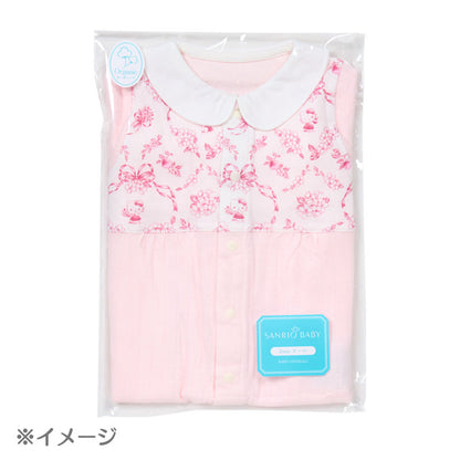 シナモロールのベビー服　