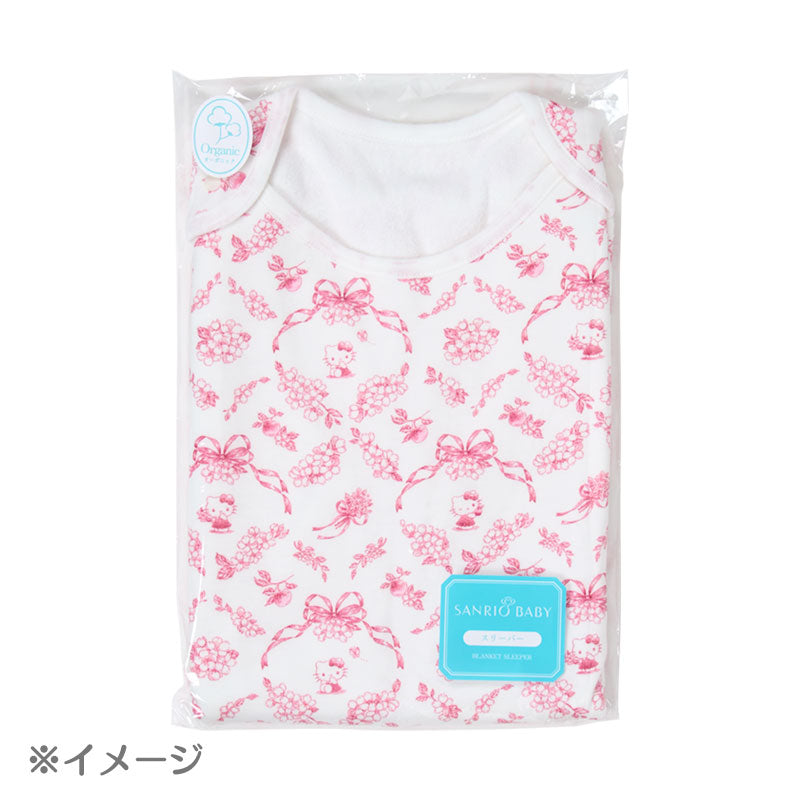 ポムポムプリンのベビー用スリーパー