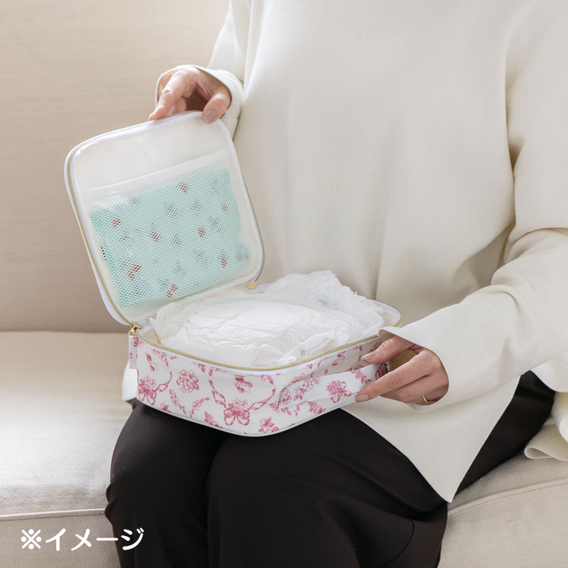 シナモロール マルチポーチ（Sanrio Baby）