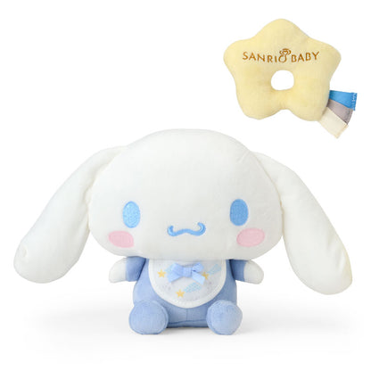 洗えるぬいぐるみセット（Sanrio Baby）